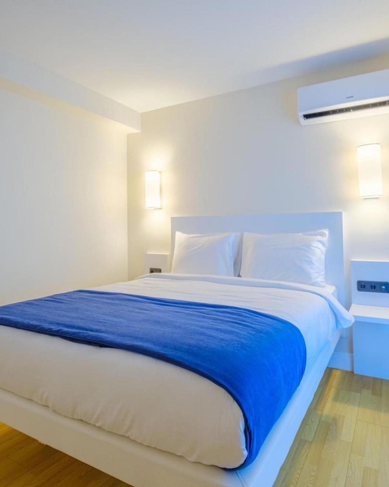 Luxury Panorama Sea View Apartment & Central Batumi Exterior foto